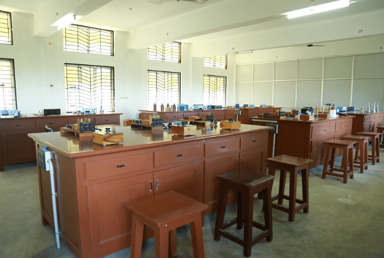 Good Shepherd College of Engineering and Technology Kanyakumari Labs photo 9